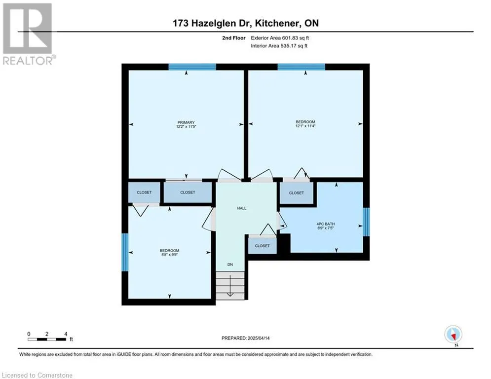173 HAZELGLEN Drive