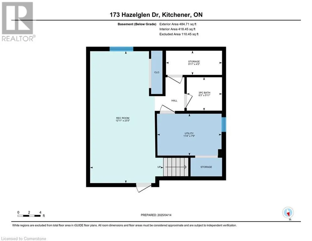 173 HAZELGLEN Drive