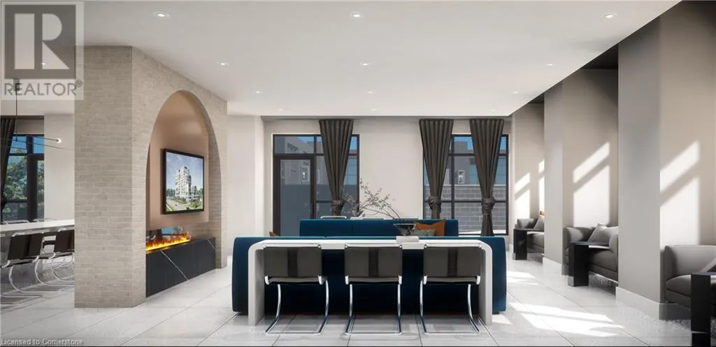 461 GREEN Road Unit# 523, #523