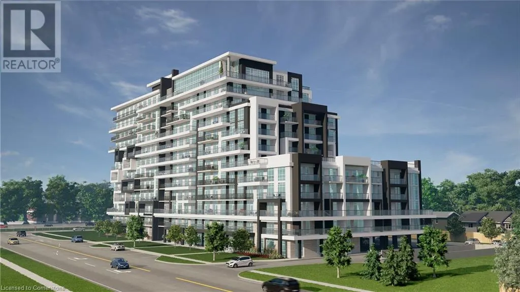 461 GREEN Road Unit# 523, #523