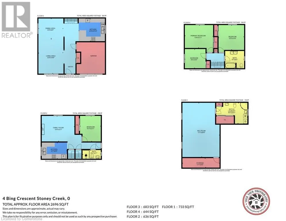 4 BING Crescent