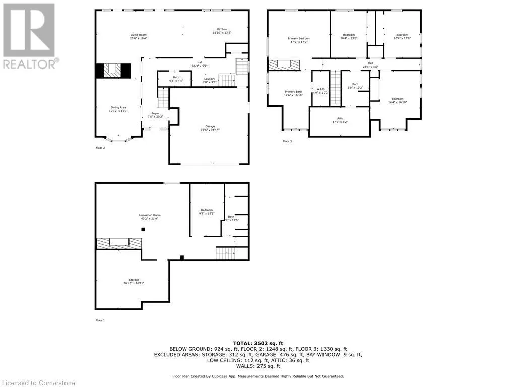 268 APPLEBY Road
