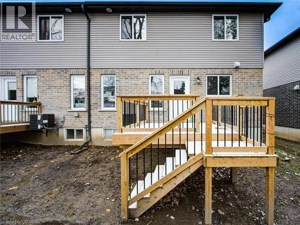 343 HURON Street Unit# 2, #2