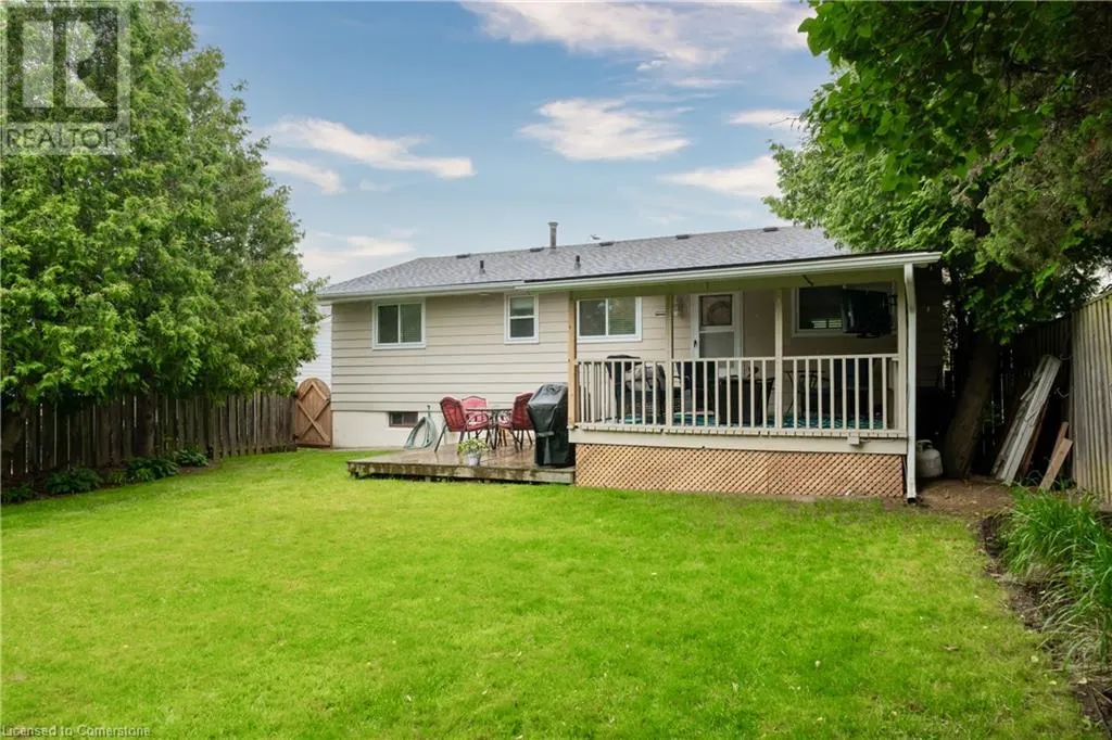 82 BUNKER HILL Drive