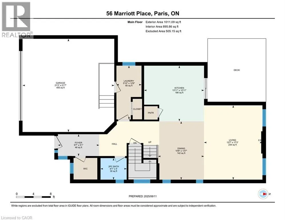 56 MARRIOTT PLACE