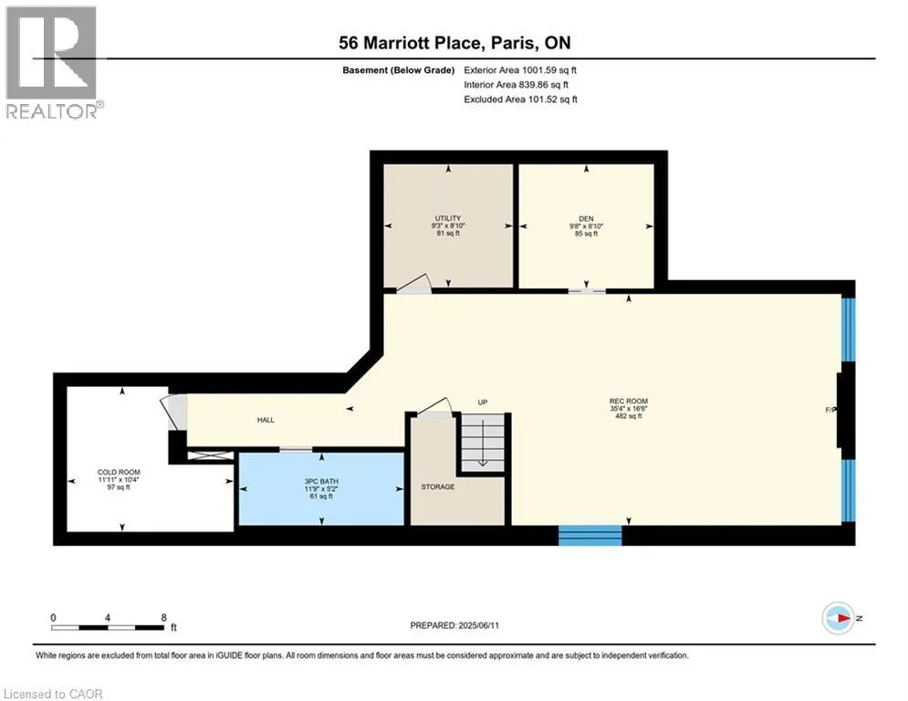 56 MARRIOTT PLACE