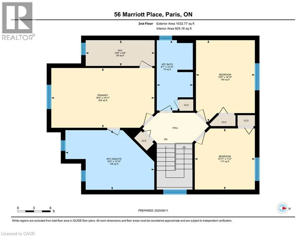 56 MARRIOTT PLACE
