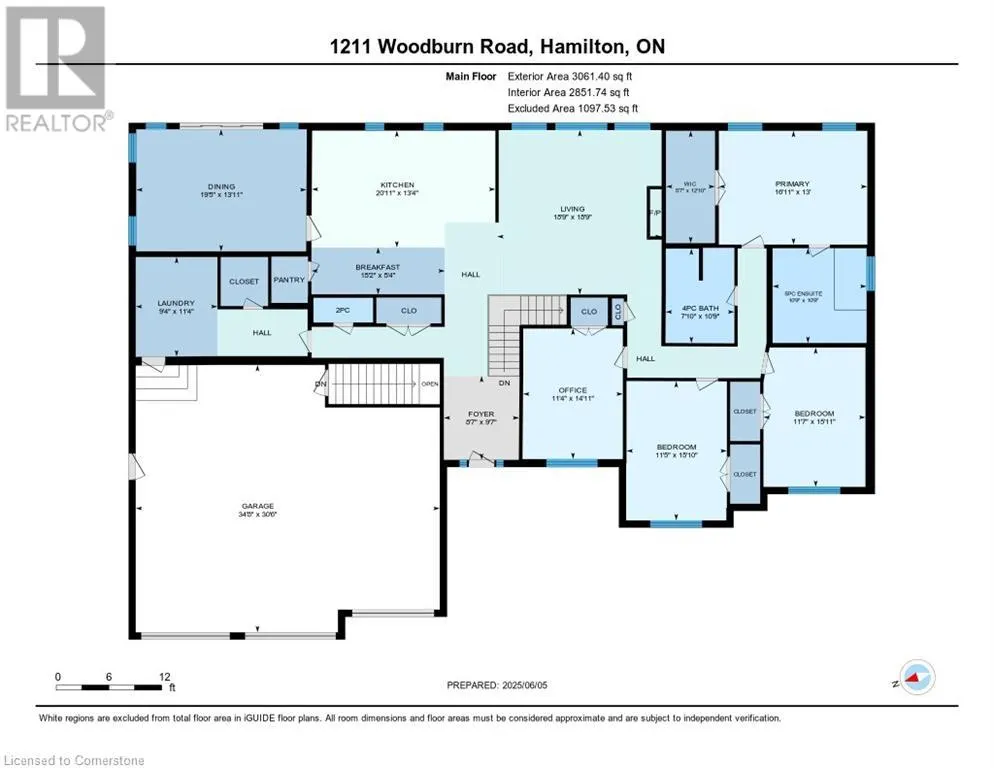 1211 WOODBURN Road