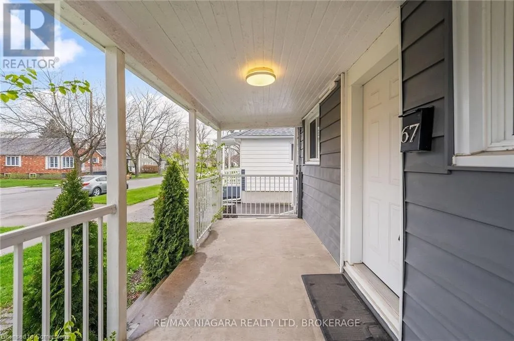 67 WEST Street N