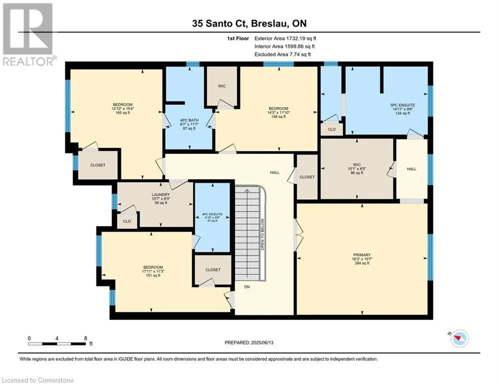 35 SANTO Court