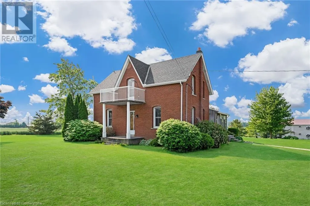 4932 FLY Road
