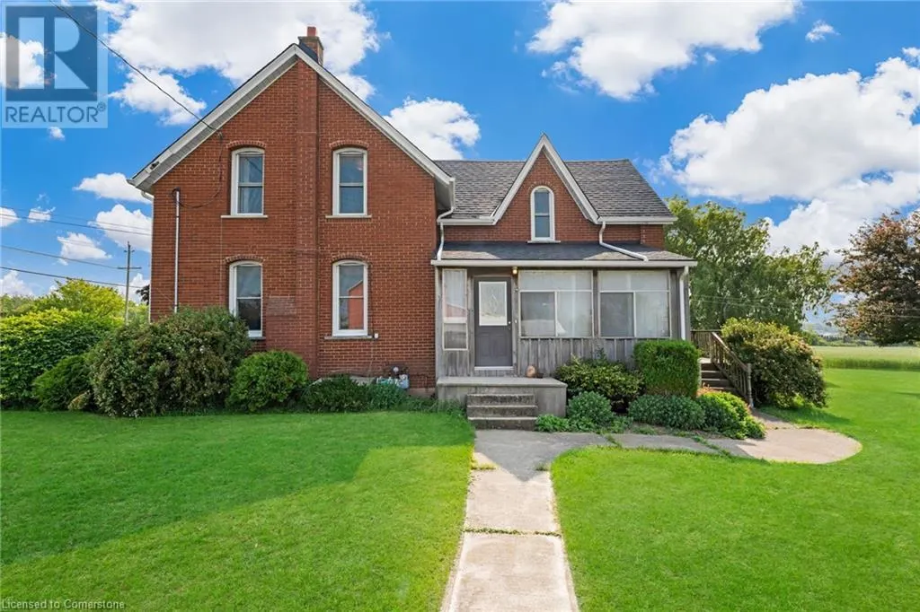 4932 FLY Road