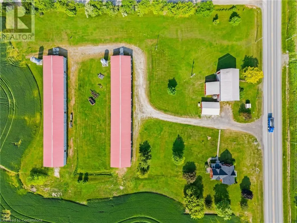 4932 FLY Road