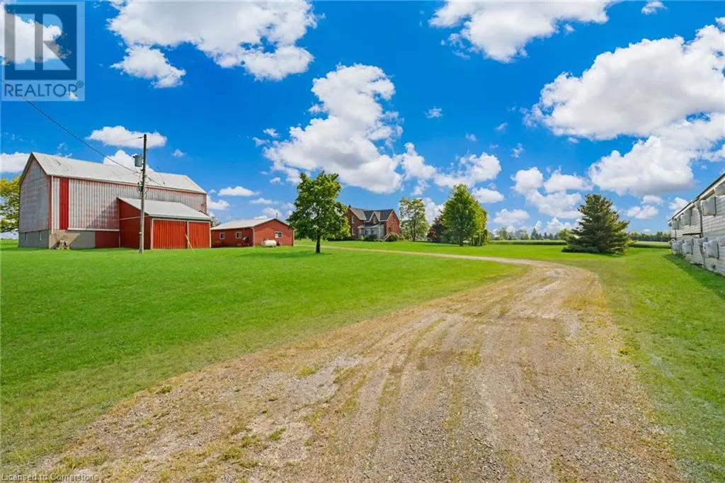 4932 FLY Road
