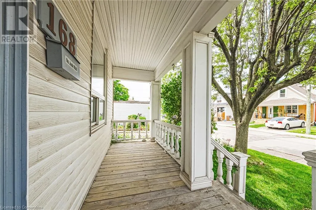 168 BRITANNIA Avenue