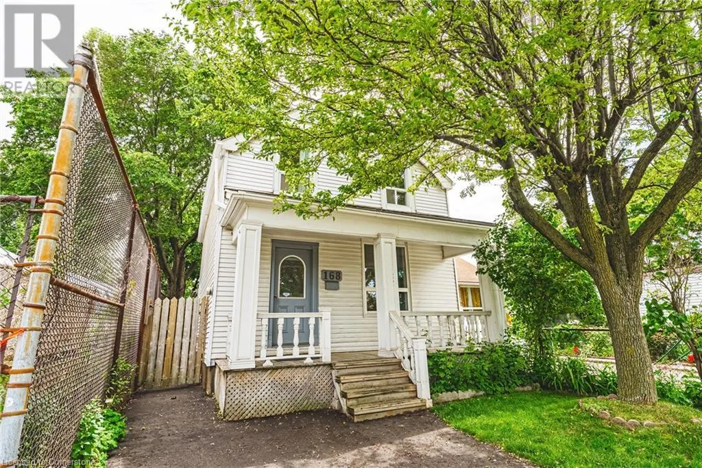 168 BRITANNIA Avenue