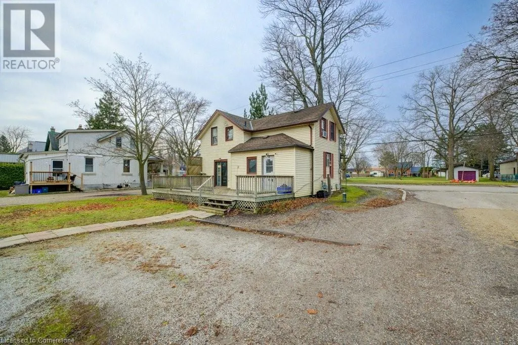99 WOOLWICH Street S