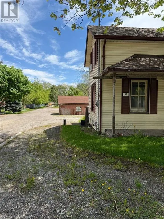 99 WOOLWICH Street S