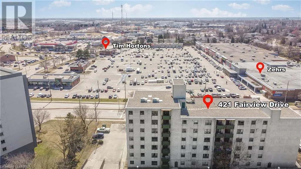 421 FAIRVIEW Drive Unit# 301, #301
