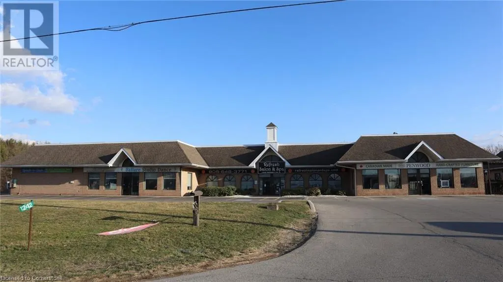 1242 GARNER Road W Unit# 6, #6