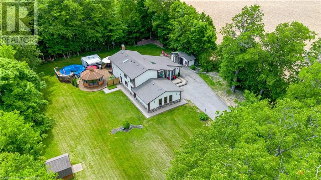 3263 GUYATT Road