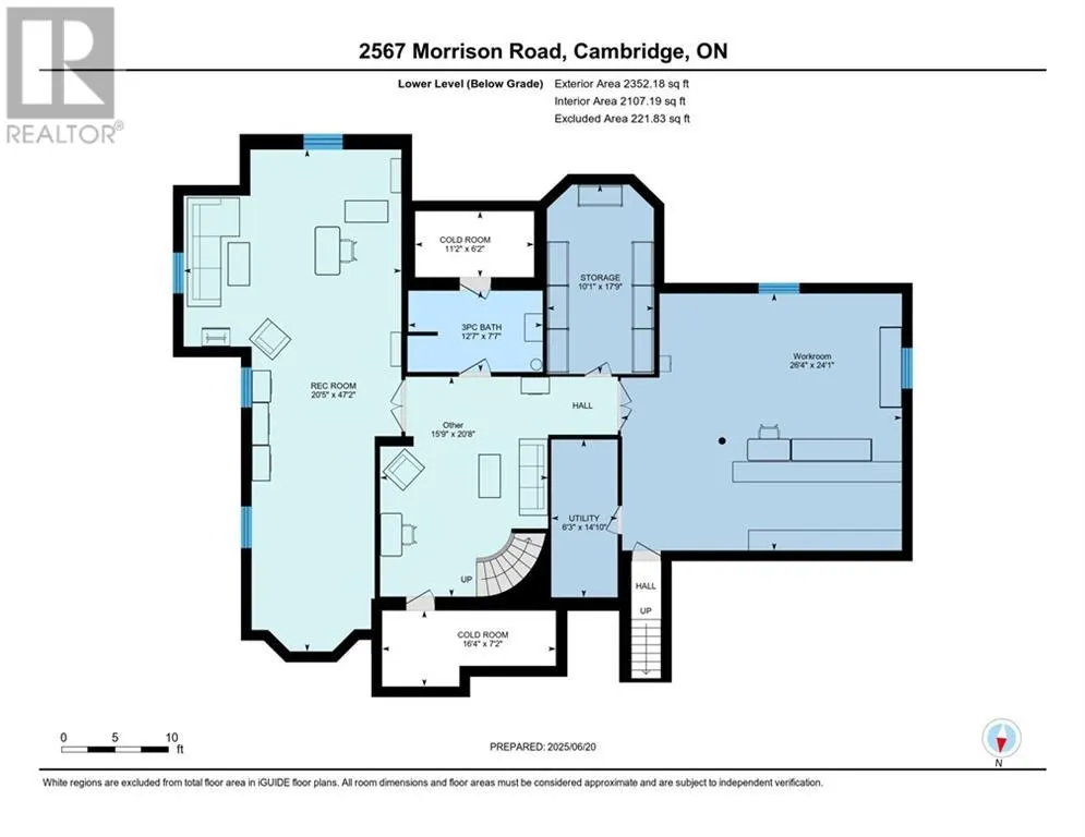 2567 MORRISON Road