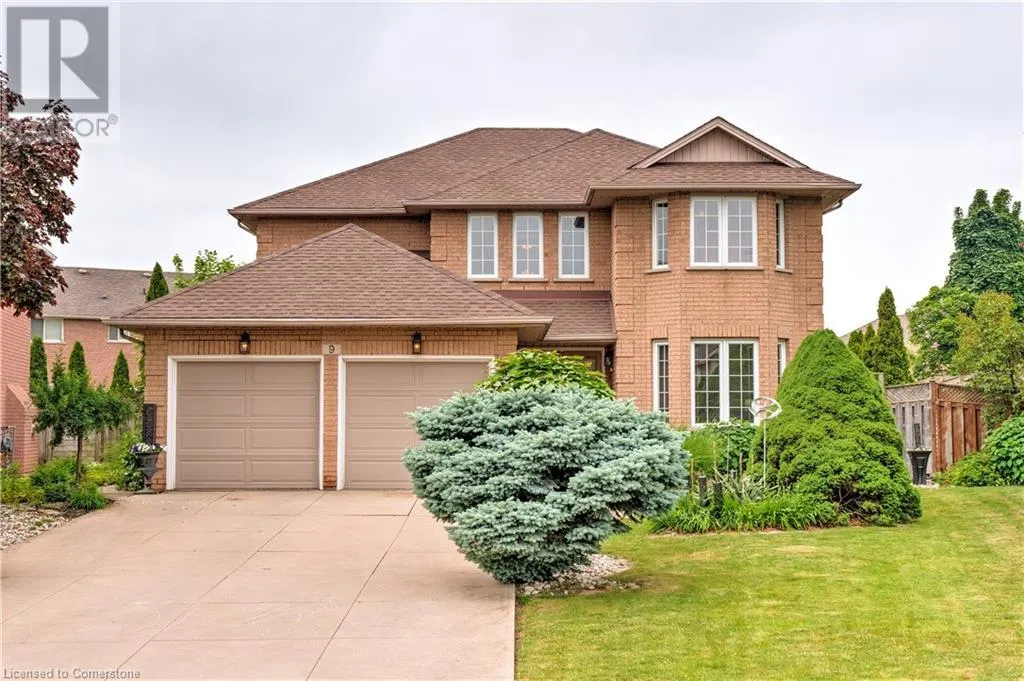9 SUGARBERRY Court