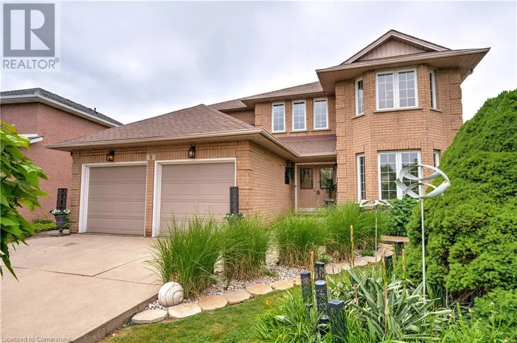 9 SUGARBERRY Court