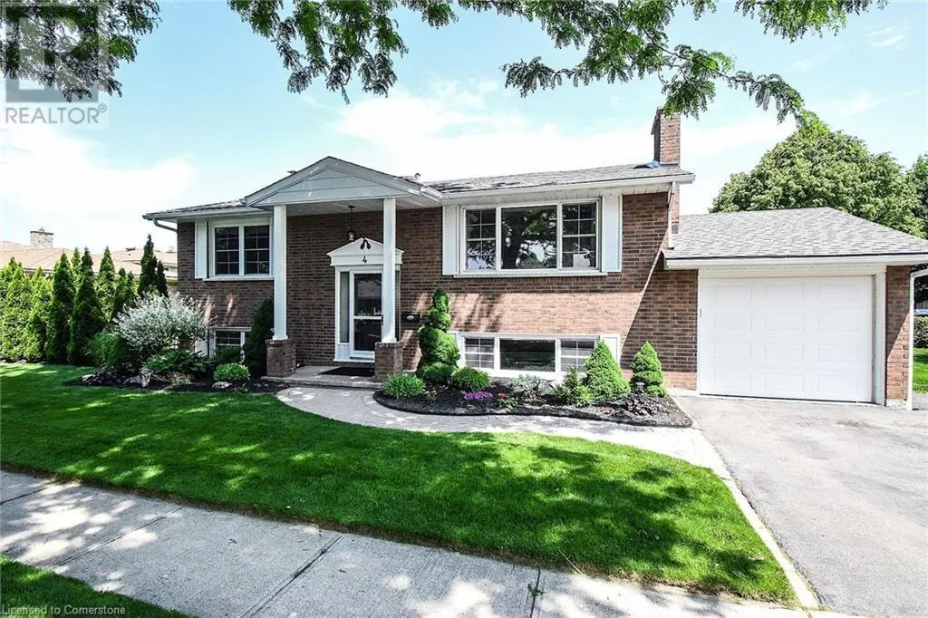 4 BELAIR Drive
