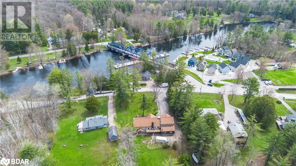 1936 PENINSULA POINT Road