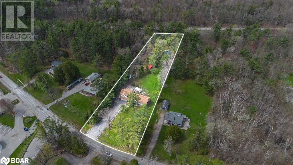 1936 PENINSULA POINT Road