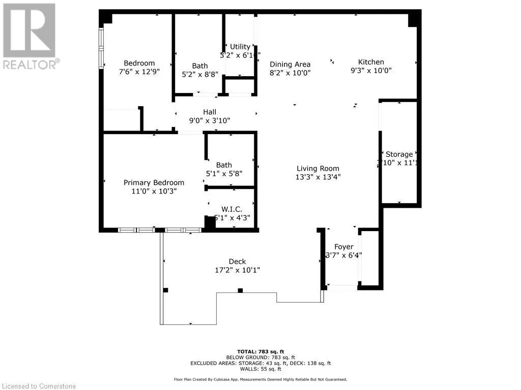 4140 FOXWOOD Drive Unit# 203, #203