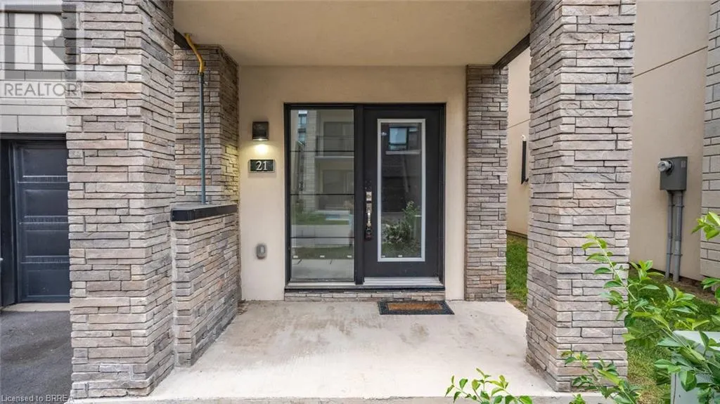 1121 COOKE Boulevard Unit# 21, #21