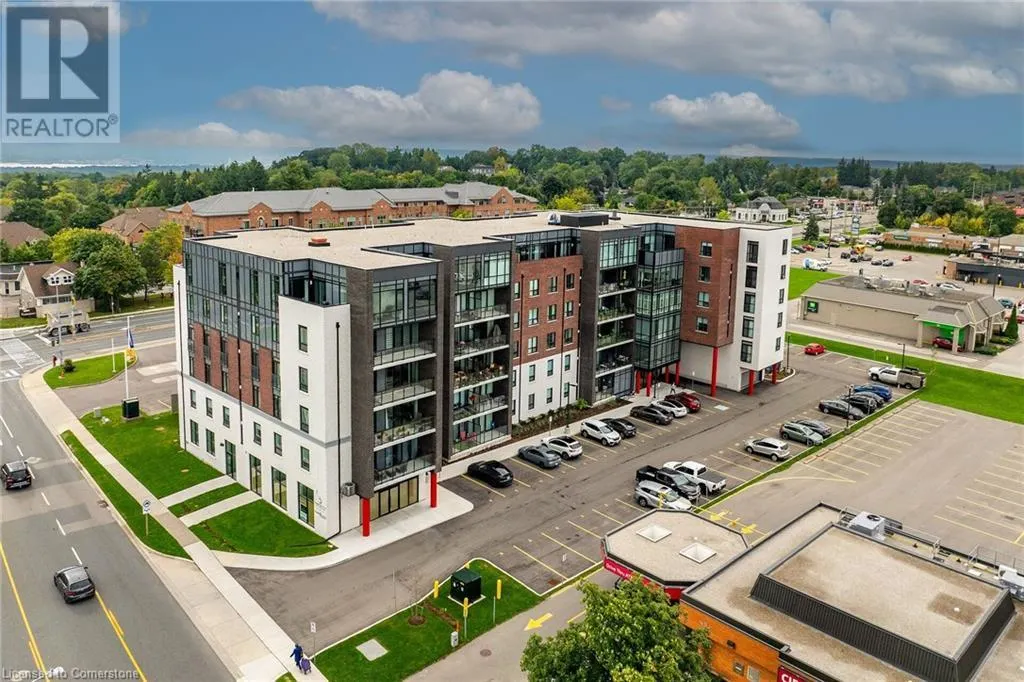 5 HAMILTON Street N Unit# 513, #513