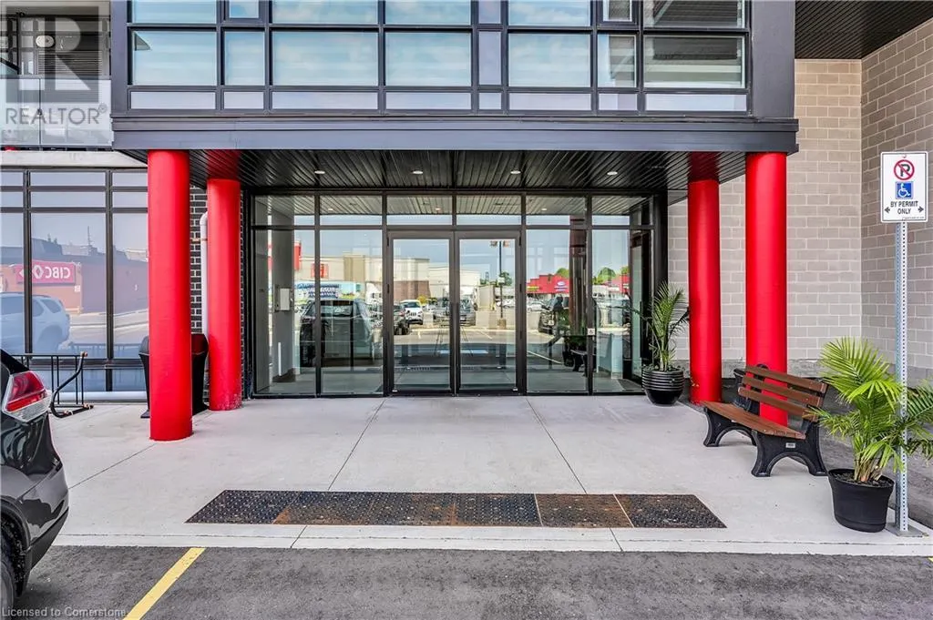 5 HAMILTON Street N Unit# 513, #513