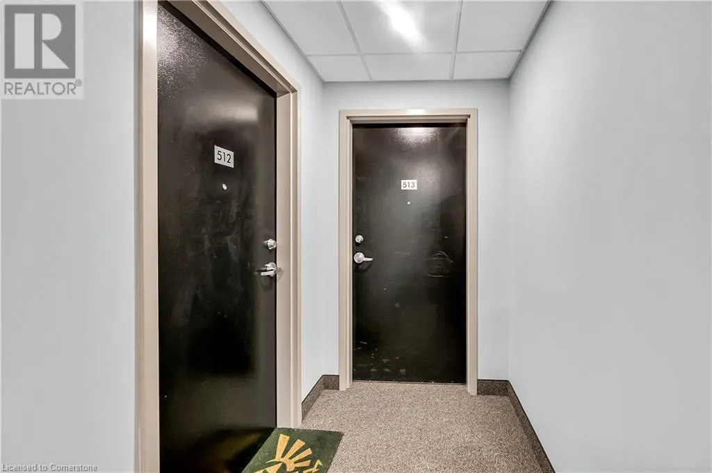 5 HAMILTON Street N Unit# 513, #513