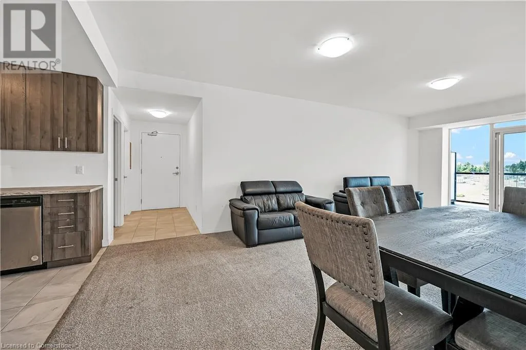 5 HAMILTON Street N Unit# 513, #513