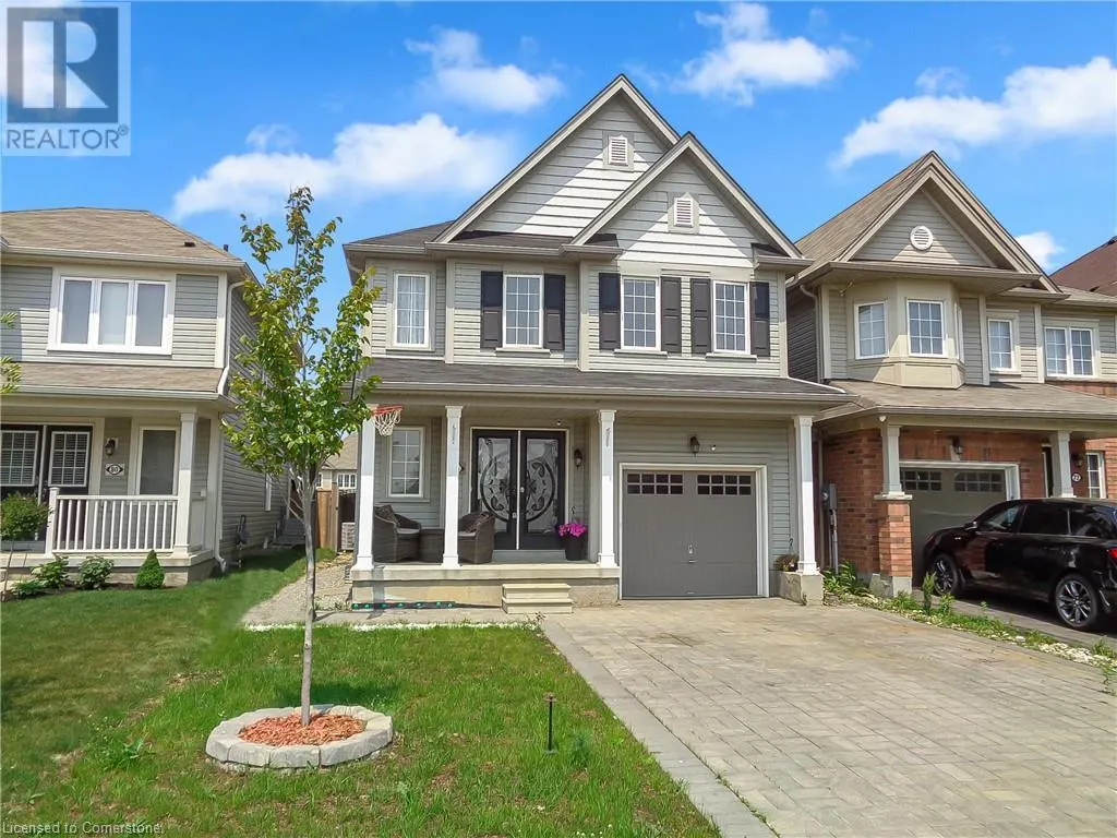 76 MCALLISTAR Drive