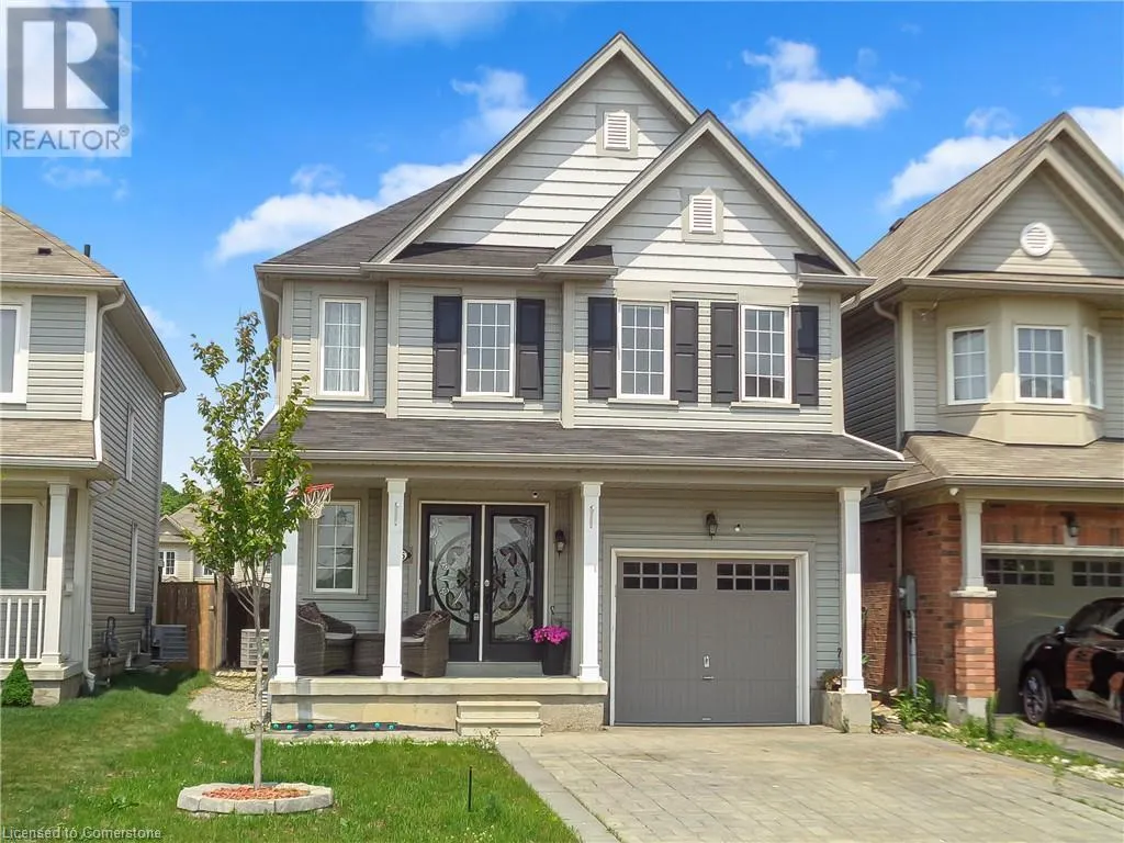 76 MCALLISTAR Drive