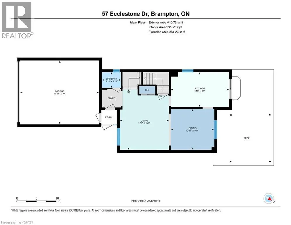 57 ECCLESTONE Drive
