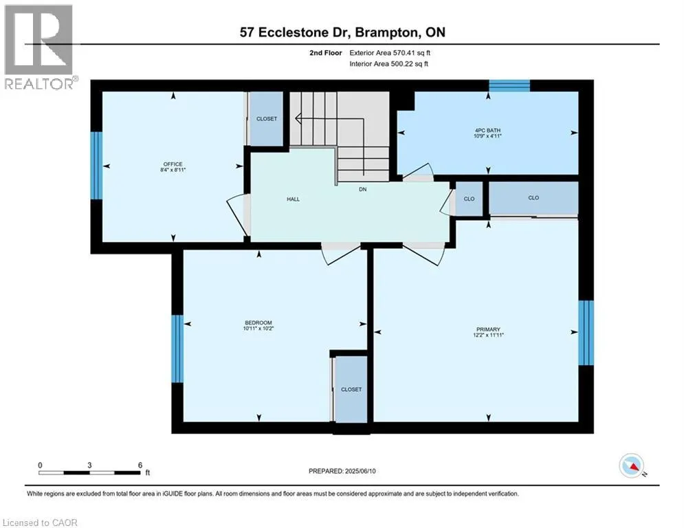 57 ECCLESTONE Drive