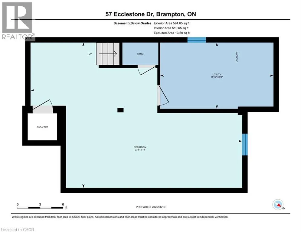 57 ECCLESTONE Drive