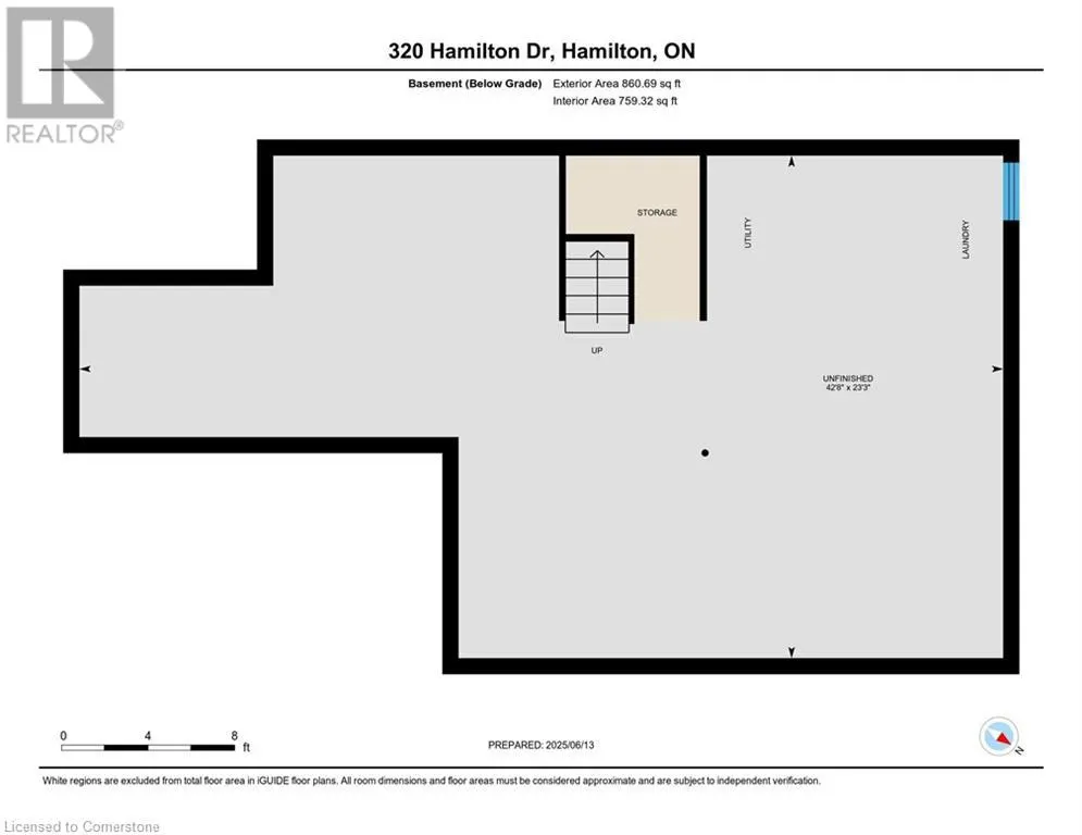 320 HAMILTON Drive Unit# 10, #10