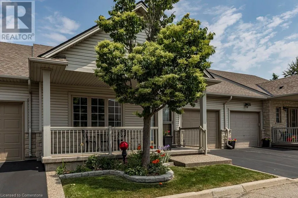 130 SOUTHBROOK Drive Unit# 35, #35