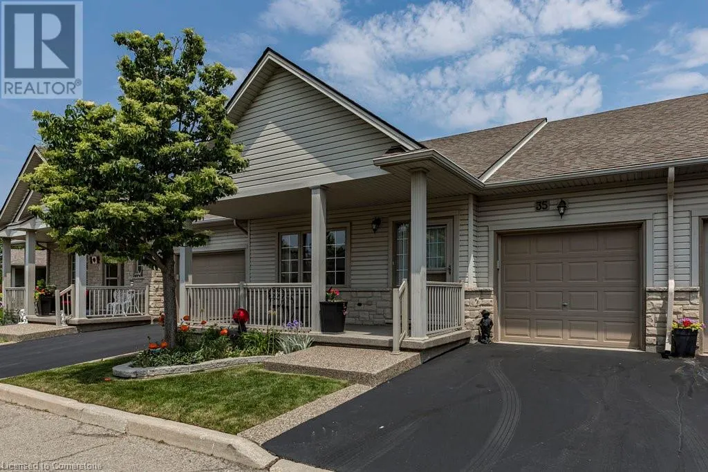 130 SOUTHBROOK Drive Unit# 35, #35