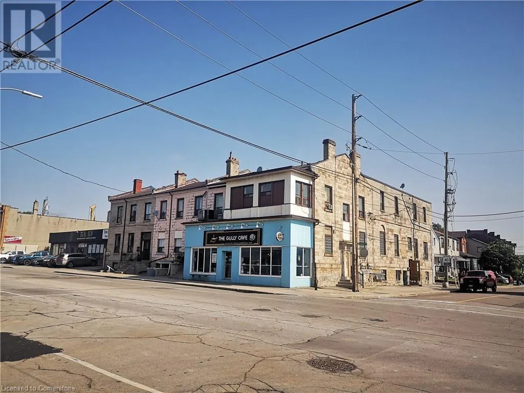 259 HUGHSON Street N Unit# 6, #6