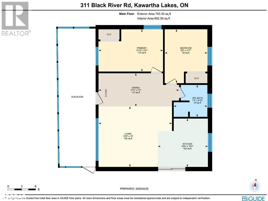 311 BLACK RIVER Road