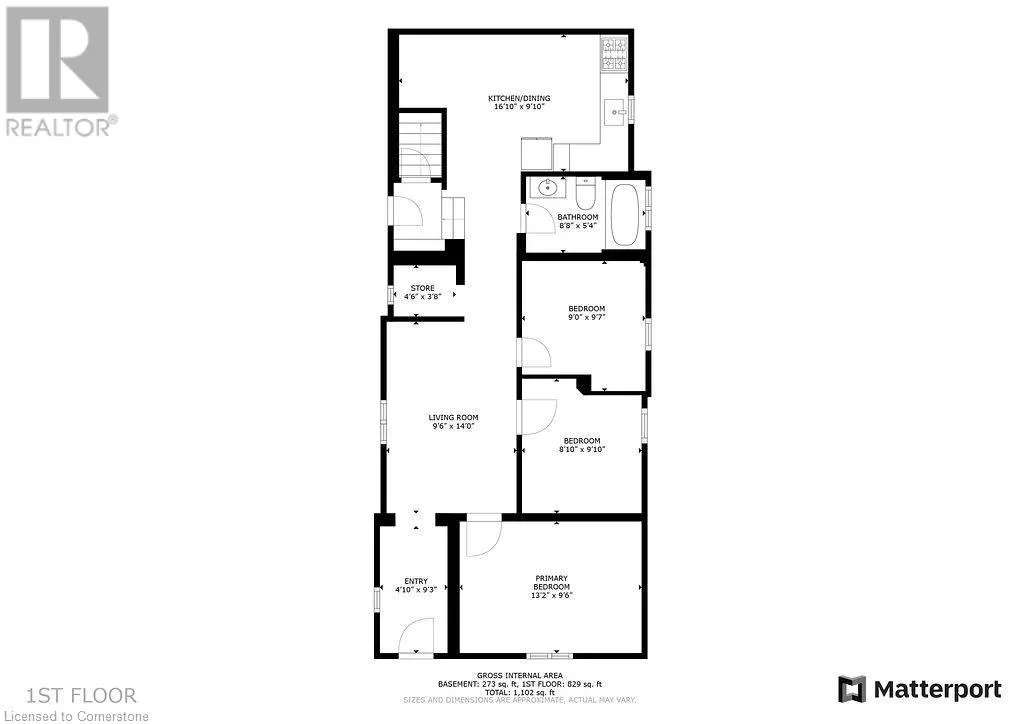 354 SPRUCE Street