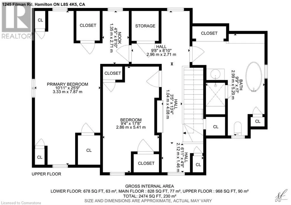 1245 FILMAN Road