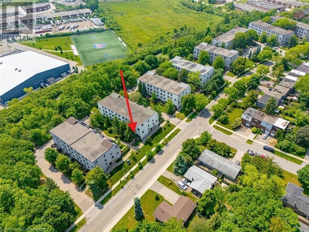 1058 FALGARWOOD Drive Unit# 133, #133